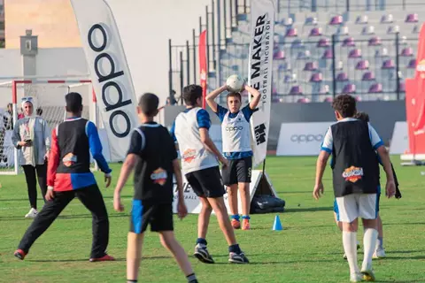 دوري "أوبو" ينجح في تمكين الموهوبين من تحقيق أحلامهم في كرة القدم